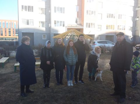 Вологодские жители все чаще стали приходить на приём с жалобами на недоверие к председателю ТСЖ